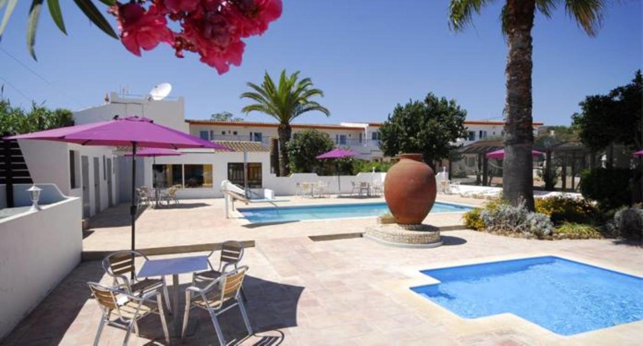 Centre Algarve Hotel Moncarapacho Luaran gambar