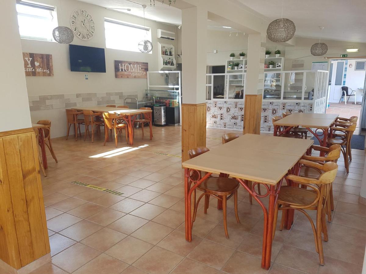Centre Algarve Hotel Moncarapacho Luaran gambar