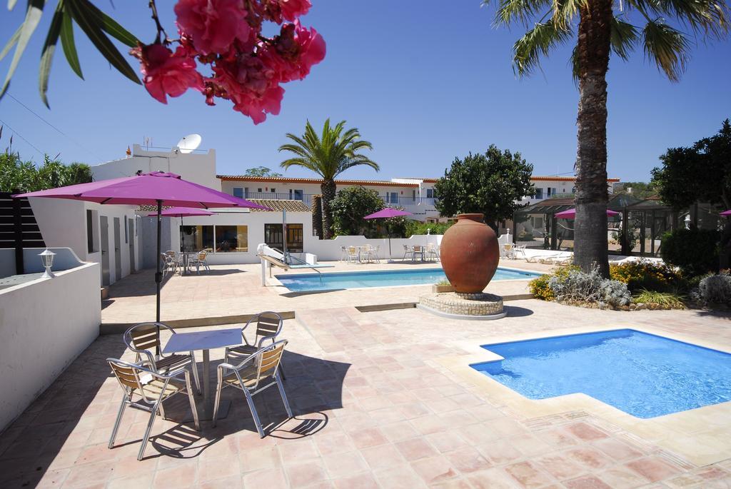 Centre Algarve Hotel Moncarapacho Luaran gambar