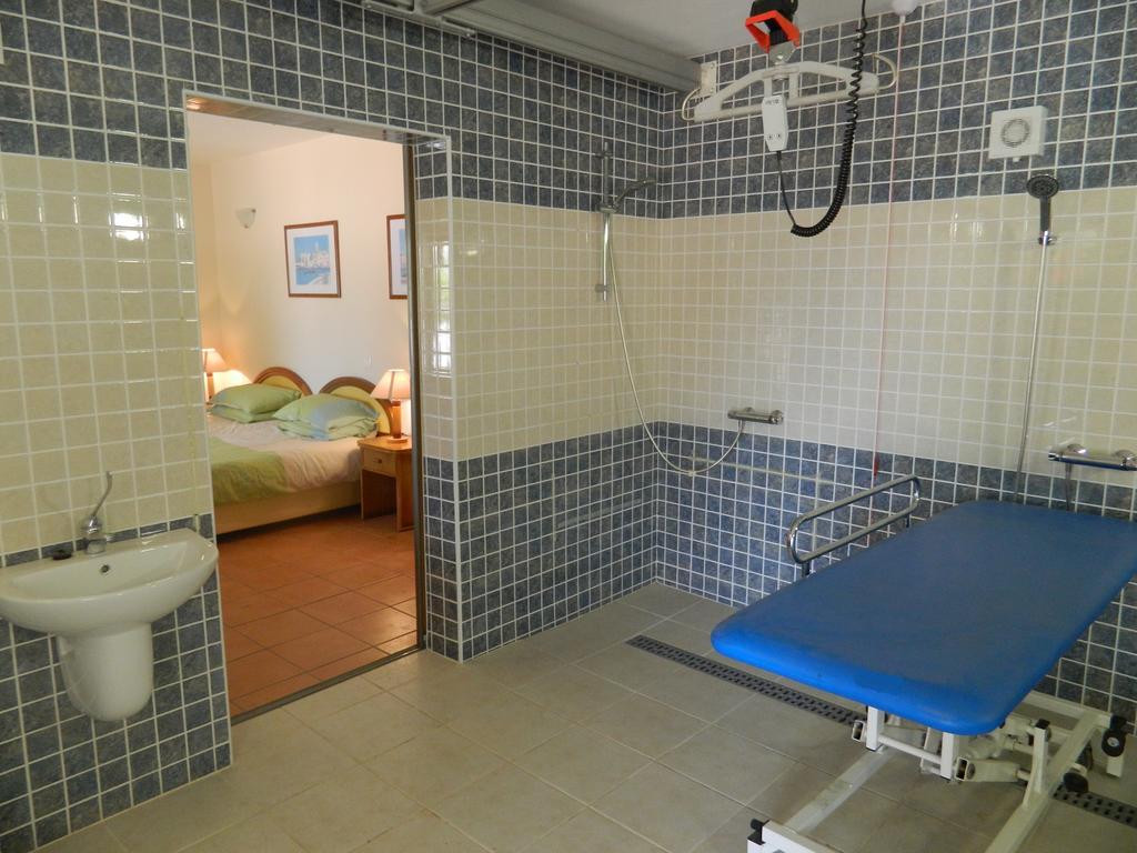 Centre Algarve Hotel Moncarapacho Luaran gambar