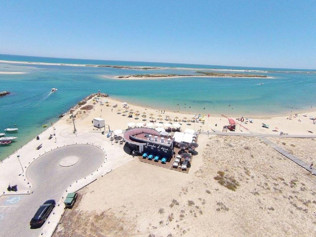 Centre Algarve Hotel Moncarapacho Luaran gambar