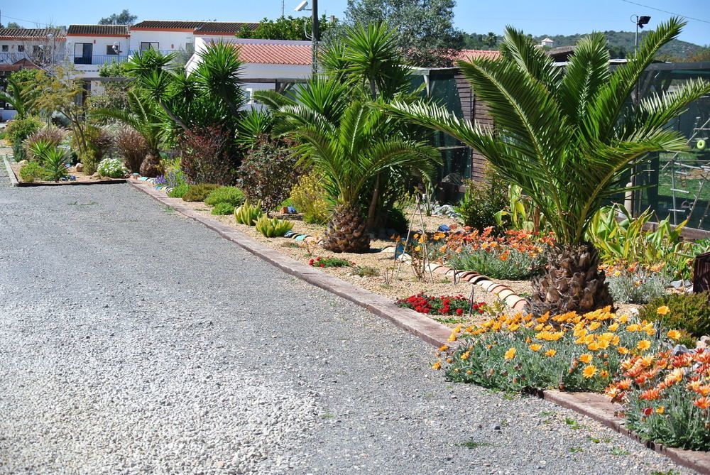Centre Algarve Hotel Moncarapacho Luaran gambar
