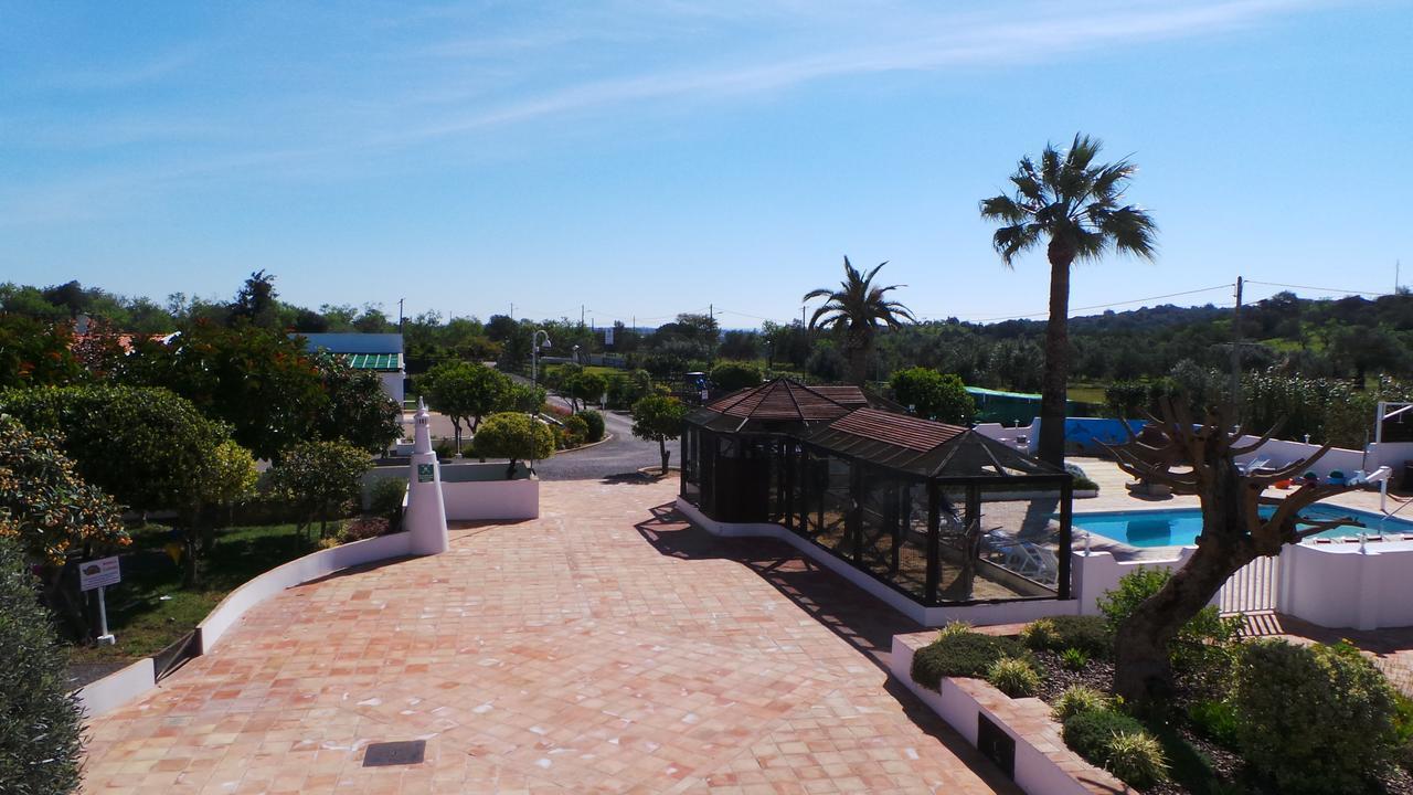 Centre Algarve Hotel Moncarapacho Luaran gambar