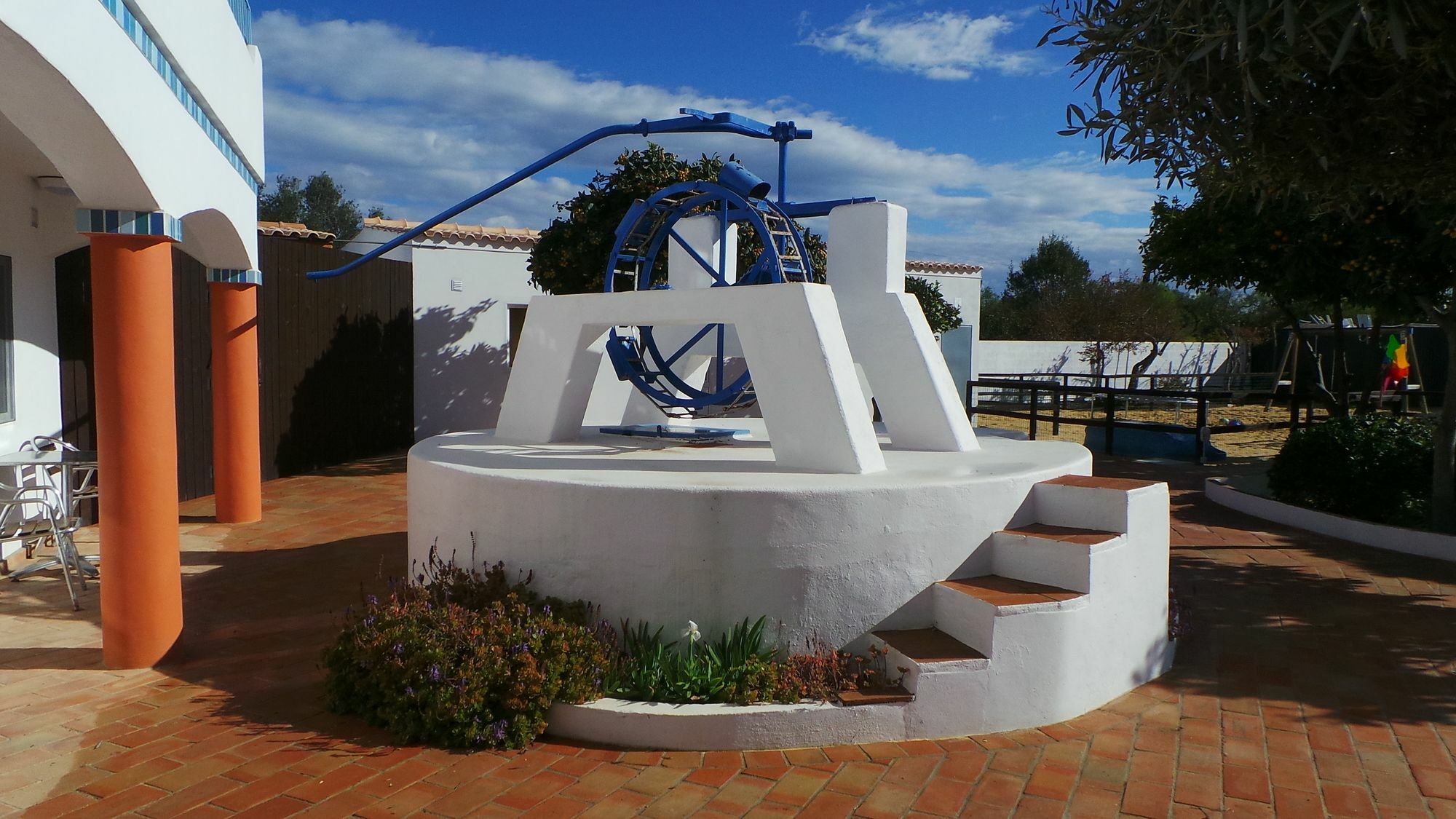 Centre Algarve Hotel Moncarapacho Luaran gambar