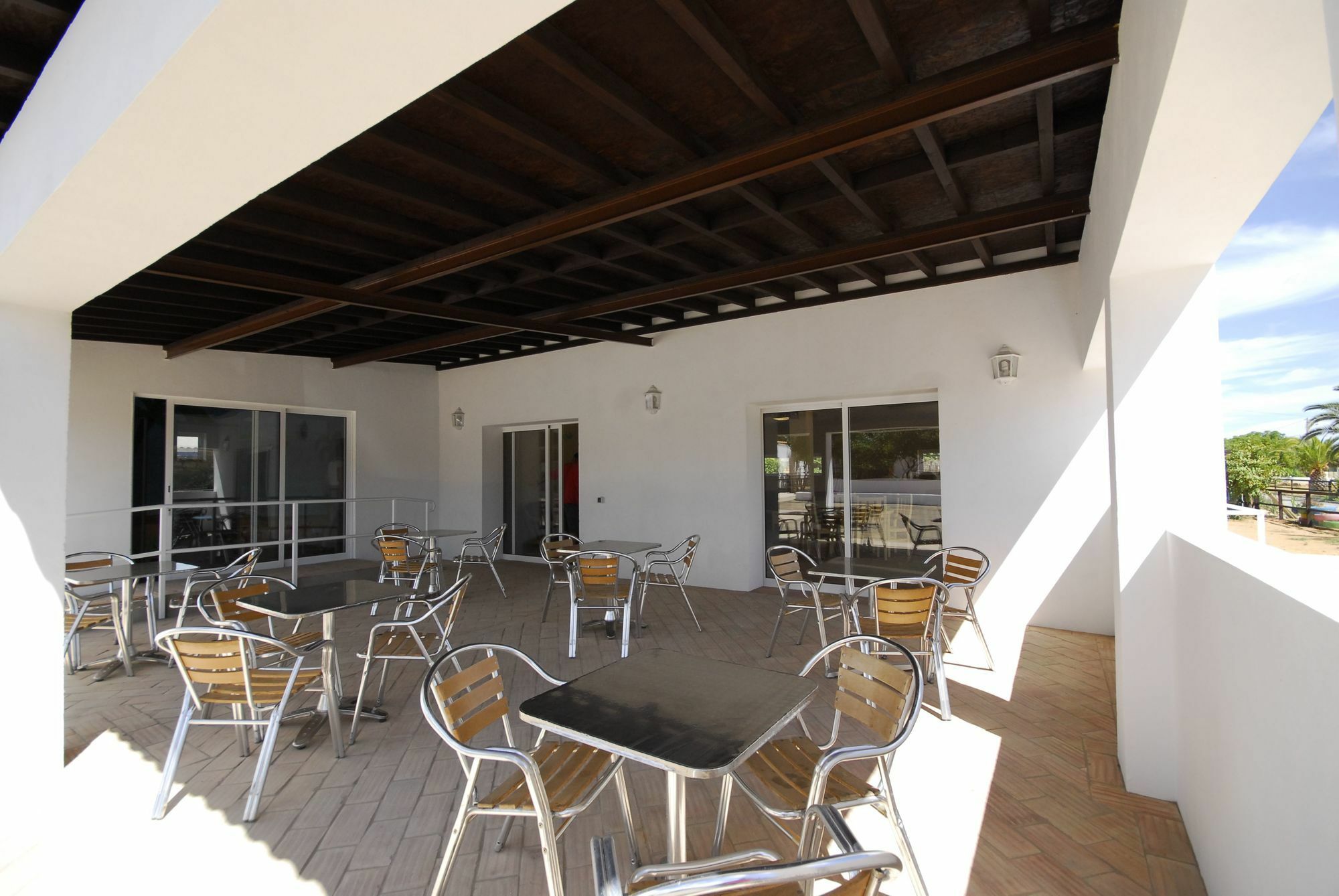 Centre Algarve Hotel Moncarapacho Luaran gambar