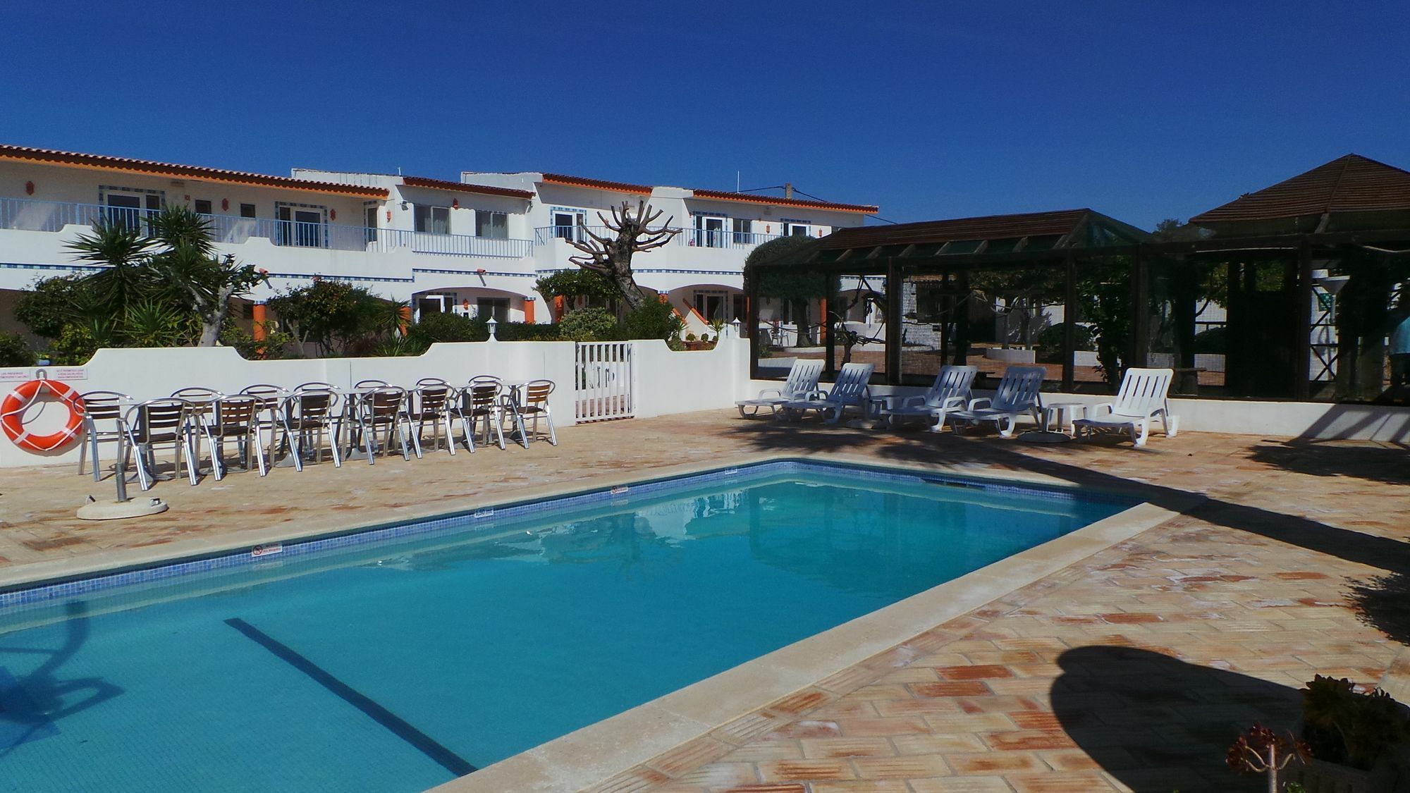 Centre Algarve Hotel Moncarapacho Luaran gambar